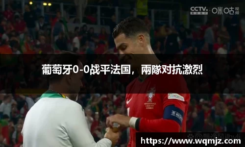 葡萄牙0-0战平法国，兩隊对抗激烈