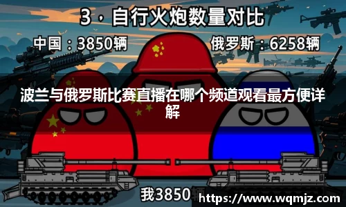 波兰与俄罗斯比赛直播在哪个频道观看最方便详解