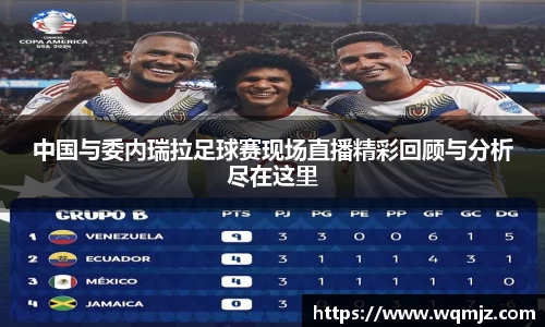 中国与委内瑞拉足球赛现场直播精彩回顾与分析尽在这里