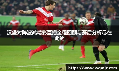 汉堡对阵波鸿精彩直播全程回顾与赛后分析尽在此处